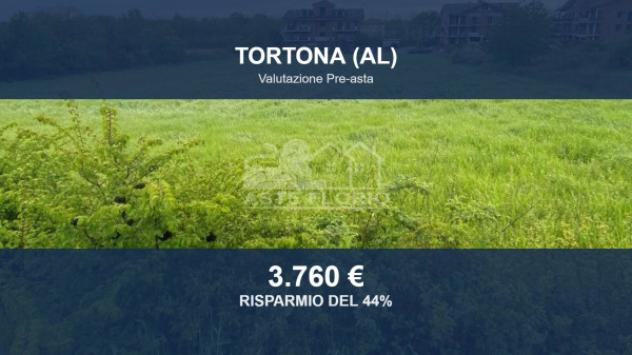 Immobile in asta di 4855 m² in vendita a Tortona
