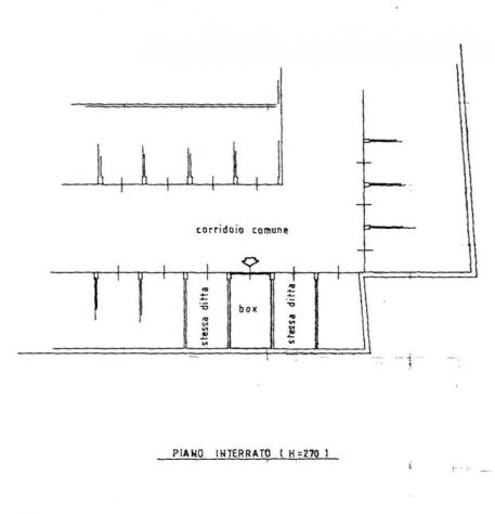 Box/Posto auto - Venaria Reale . Rif.: Cod. rif 3221299VRG - Foto 12