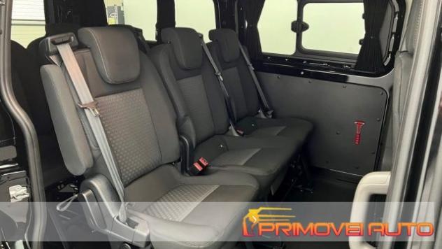 FORD Transit Custom 310 2.0 TDCi 170 aut. PL Combi Trend rif. 19670920 - Foto 9