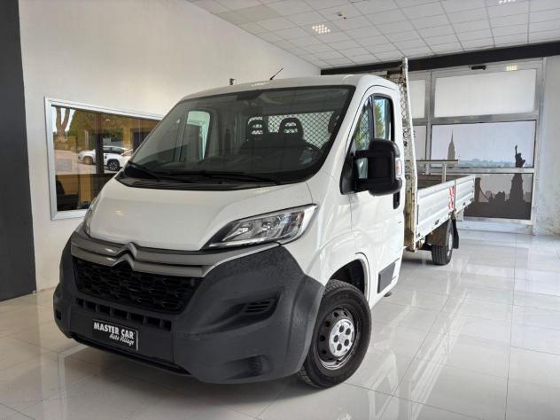 CITROEN - Jumper - 35 BlueHDI 160 PC Cabinato
