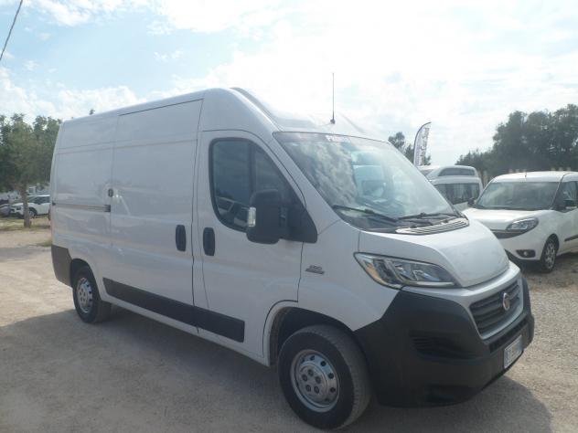 Fiat Ducato furgone medio alto - Foto 3