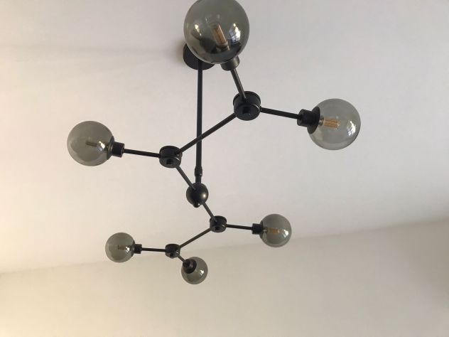 LAMPADARIO WESTWING AURELIA - Foto 4