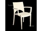 Sedie Plastica cod 8036 Arredamento Ristorante Bar Pub Esterno