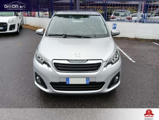Peugeot 108 VTi 69 CV 5 porte Active - Foto 2