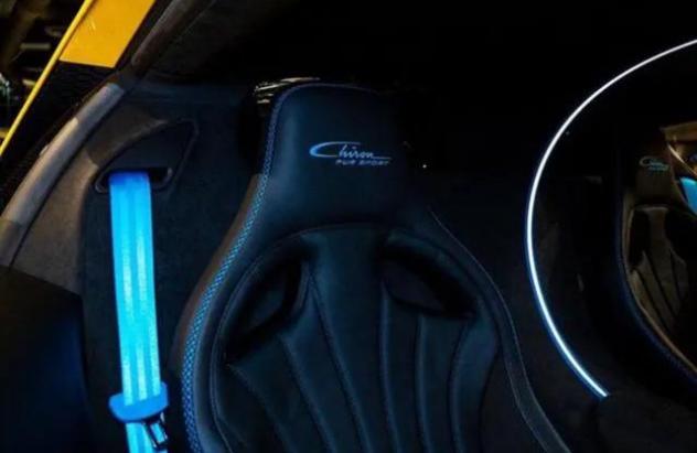 BUGATTI Chiron CHIRON PUR SPORT 8.0 W16 1500HP "1 OF 60" rif. 22804362 - Foto 7