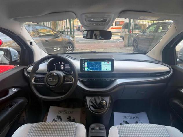 FIAT 500 Berlina Hybrid Torino rif. 23971689 - Foto 9
