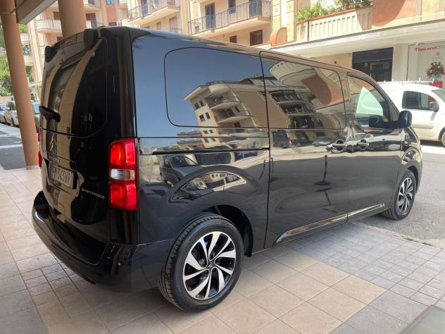 Citroen Spacetourer BlueHDi 150 S&S M Shine 8 pti TETTO PELLE NAVY XENO - Foto 6