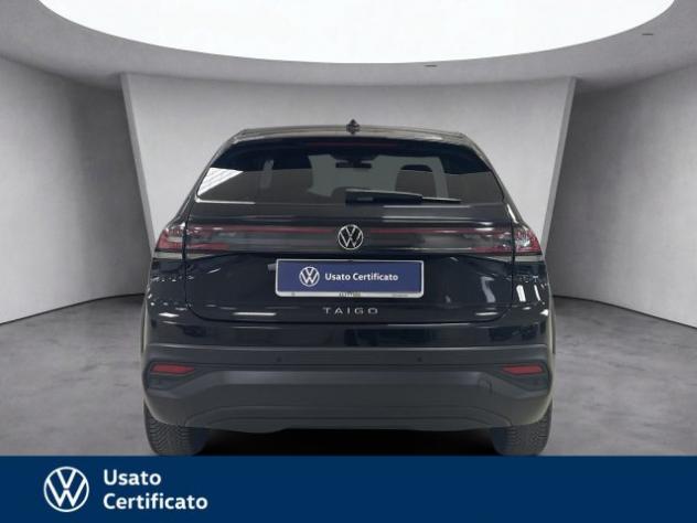 VOLKSWAGEN Taigo 1.0 tsi life 110cv rif. 23940526 - Foto 5