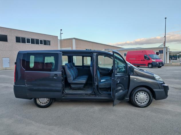 Fiat Scudo 2.0 MJT/130 PC Panorama Family 5 posti (M1) - Foto 6