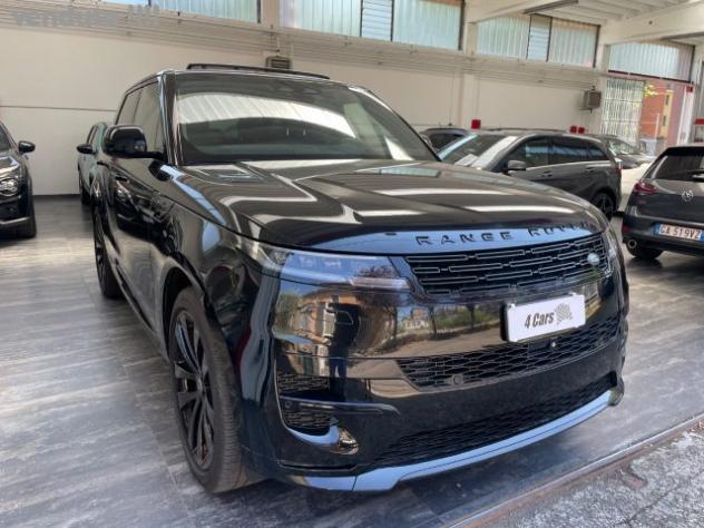 LAND ROVER Range Rover Sport 3.0D hybrid 23"- TETTO PANO- PEDANE- HEAD UP - rif. 23905186