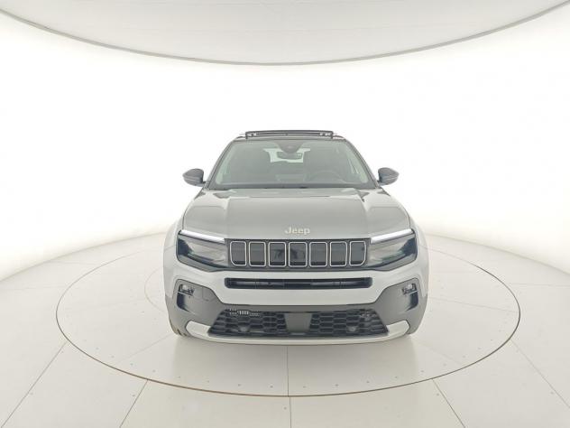 Jeep Avenger 1.2 Turbo 110 CV MHEV Summit + Vernice + Tetto panoramico +Infotainment & Convenience Pack - Foto 5
