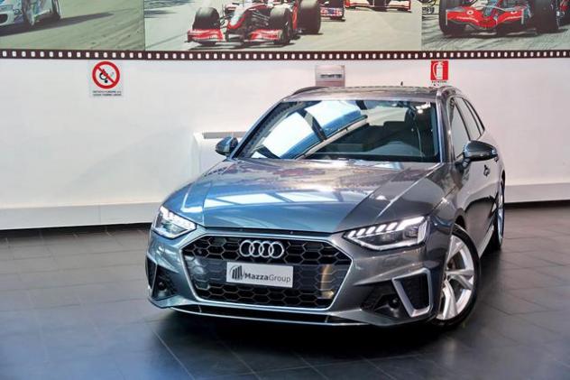 AUDI A4 35 TDI Avant S-Tronic S-Line rif. 23851763 - Foto 5