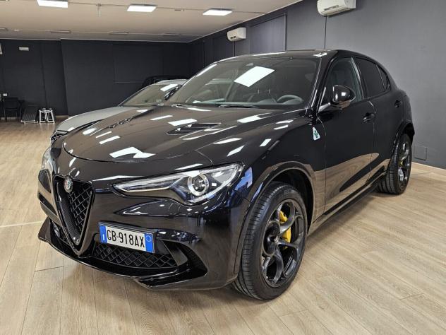 Alfa Romeo Stelvio 2.9 Bi-Turbo V6 510 CV AT8 Quadrifoglio - Foto 3