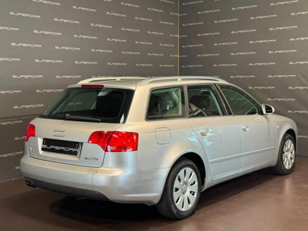 AUDI A4 2.0 TDI F.AP. Avant Automatico rif. 24036916 - Foto 3