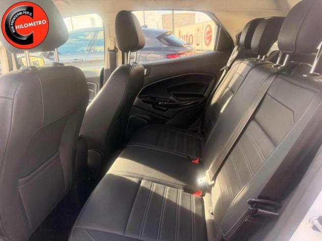 FORD EcoSport 1.0 EcoBoost 125 CV Start&Stop Active rif. 24227086 - Foto 8