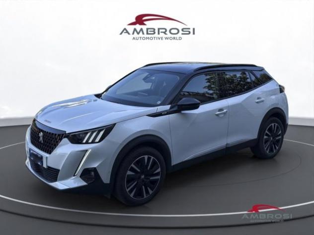 PEUGEOT 2008 PureTech 130 S&S GT rif. 24002169