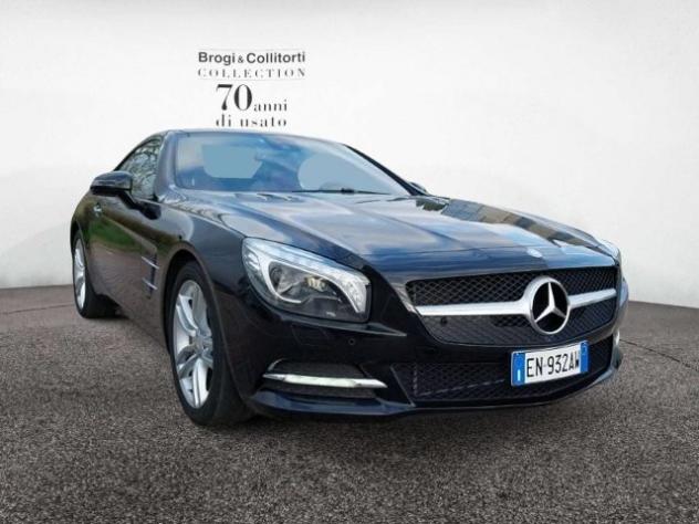 MERCEDES-BENZ SL 350 Roadster - R231 350 V6 BlueEfficiency 7G-Tronic rif. 23814180