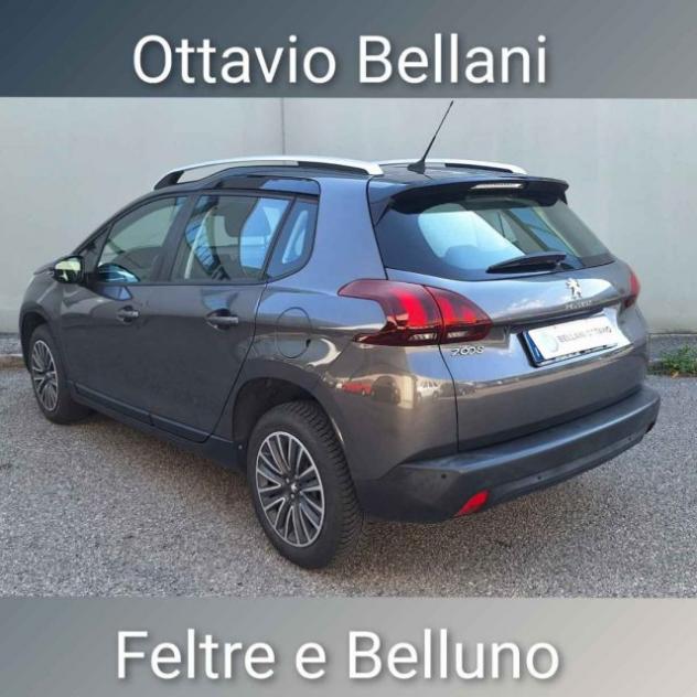 PEUGEOT 2008 1° serie BlueHDi 100 S&S Active rif. 23745225 - Foto 7