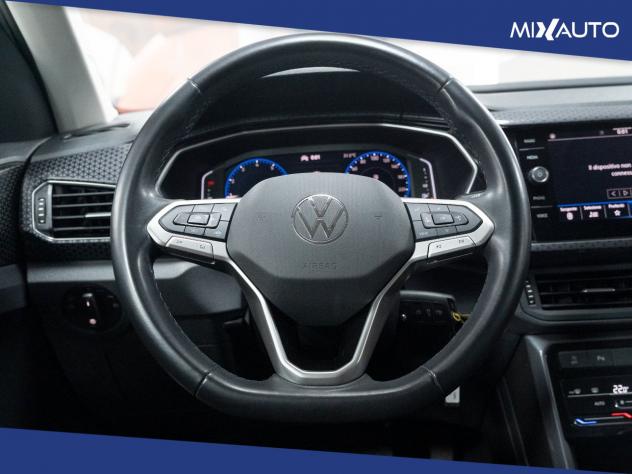 Volkswagen T-Cross 1.0 TSI Advanced 110CV DSG - Foto 11