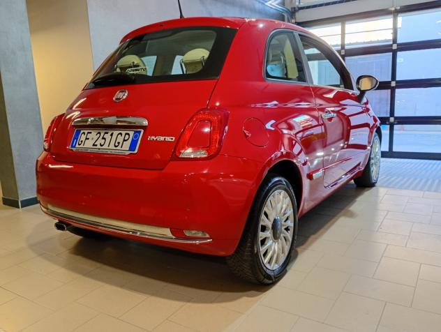 Fiat 500 1.0 Hybrid Lounge - Foto 3