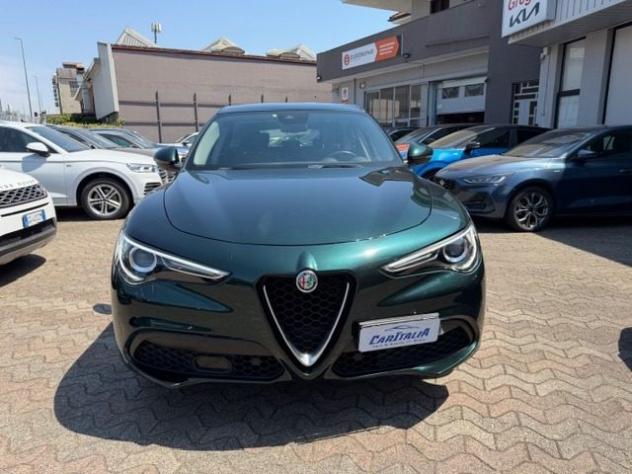 ALFA ROMEO Stelvio 2.2 Turbodiesel 190 CV AT8 Q4 Business rif. 23746248 - Foto 2