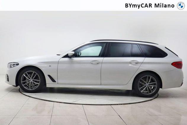 BMW Serie 5 Serie 5 520d Touring xdrive Msport auto - Foto 3