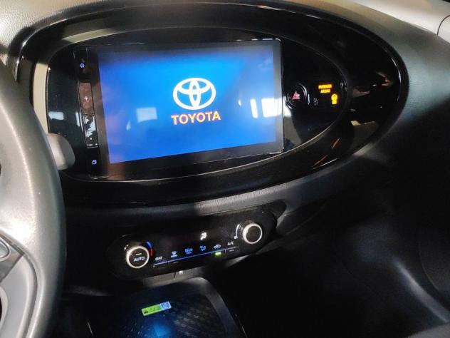 Toyota Aygo X 1.0 VVT-i 72 CV 5 porte Lounge CVT - Foto 10