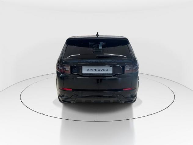 LAND ROVER Discovery Sport 2.0 TD4 163 CV AWD Auto Dynamic SE*iva esposta*/// rif. 23825313 - Foto 7