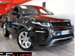 Land Rover Range Rover Evoque Range Rover Evoque I 2016 5p 2.0 td4 HSE 180c &hellip;