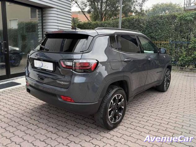JEEP Compass phev 240 CV Trailhawk 4xe IVA ESPOSTA PREZZO REALE rif. 24202628 - Foto 5