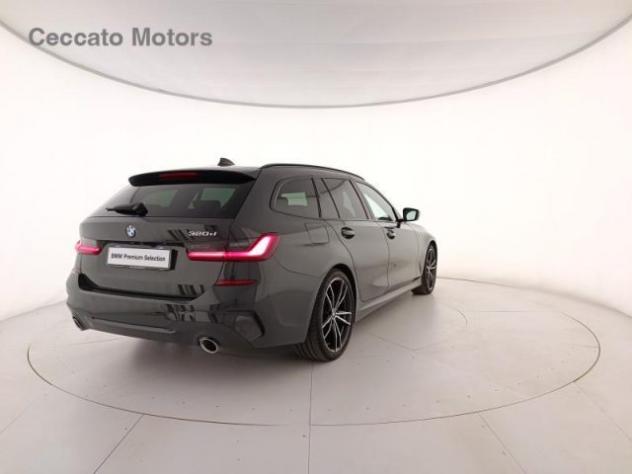 BMW 320 d 48V Touring Msport rif. 20711649 - Foto 4