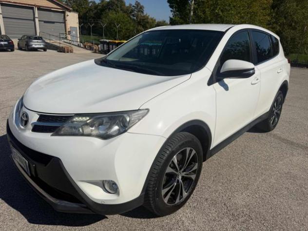 TOYOTA RAV 4 MY23 RAV4 2.0 D-4D 2WD Style Stupenda Bellissima rif. 24147689 - Foto 3