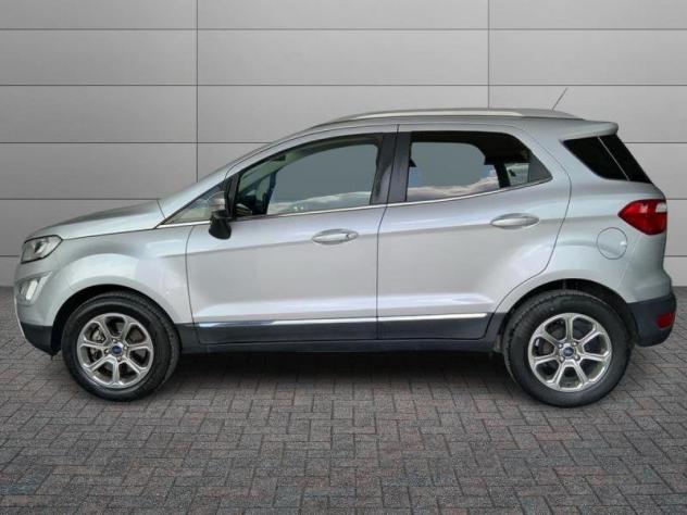 Ford EcoSport 1.0 EcoBoost 125 CV Start&Stop Titanium - Foto 4