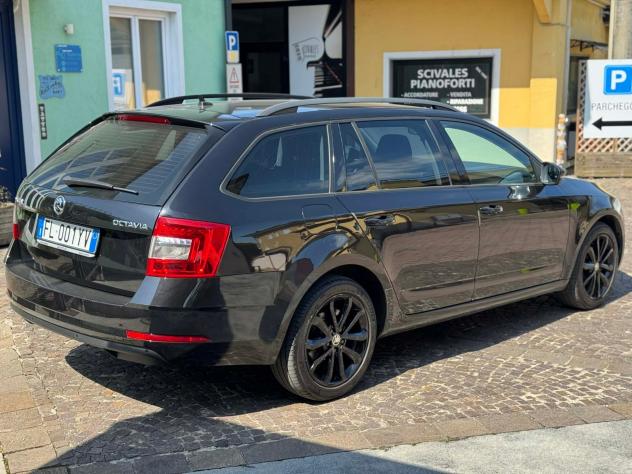 Skoda Octavia 1.6 TDI CR 115 CV Wagon Executive - Foto 6