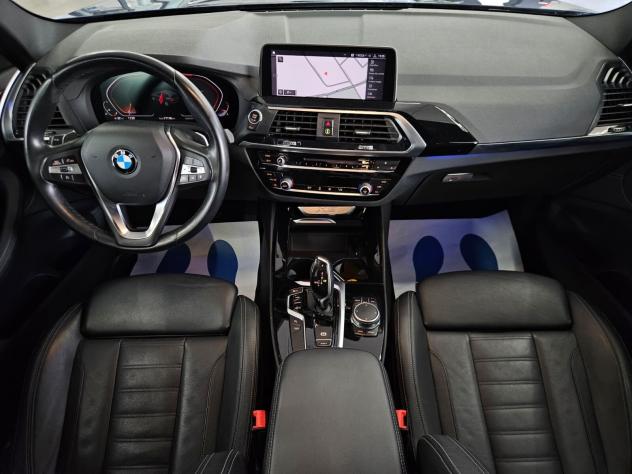 Bmw X3 xDrive20i xLine - IVA ESPOSTA - TAGLIANDI BMW - Foto 7