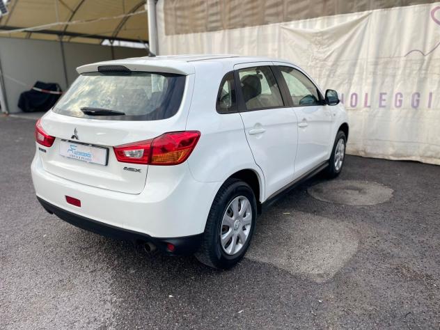 Mitsubishi ASX 1.6 2WD GPL Bi-Fuel Inform - Foto 5