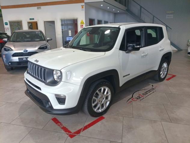 JEEP Renegade 1.6 Mjt 130 CV Limited rif. 24162527