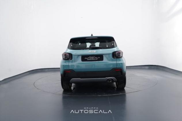 JEEP Avenger 1.2 Turbo 101cv Altitude rif. 23764152 - Foto 5