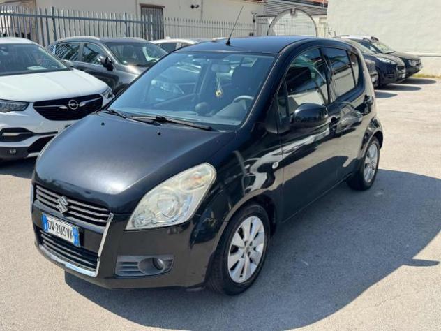 SUZUKI Splash 1.0 GPL 65Cv OCCASIONE rif. 24000142