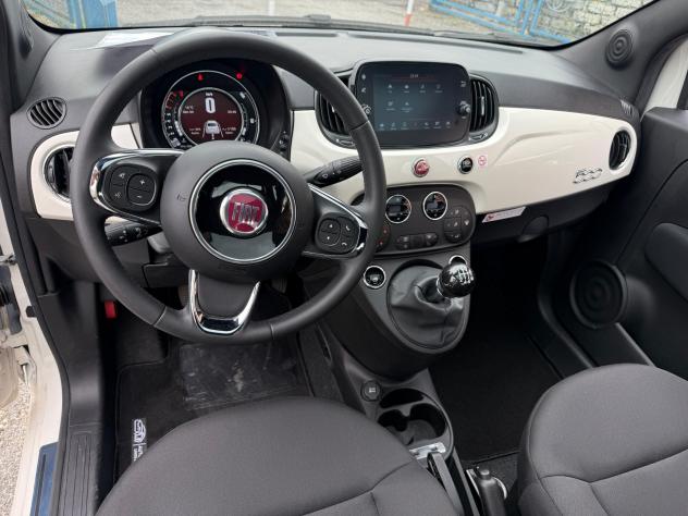 Fiat 500 Hybrid 70cv *TETTO PANORAMICO* - Foto 7