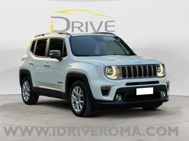 JEEP Renegade Renegade 1.3 t4 Limited 150cv “FULL-LED”+Gpl rif. 24117695 - Foto 3