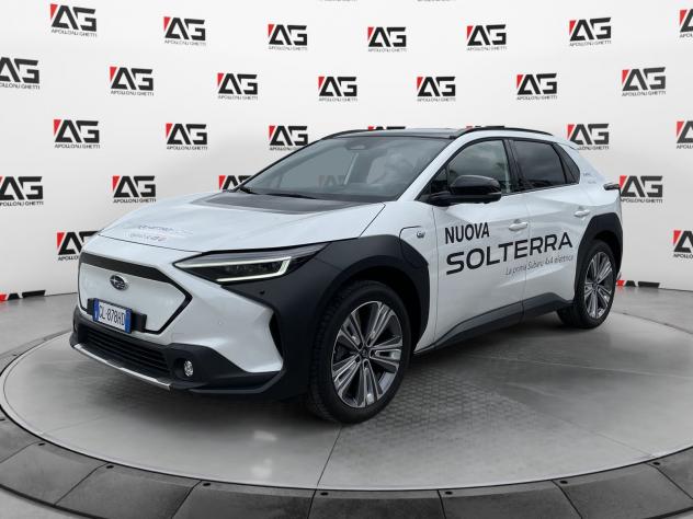Subaru Solterra 71,4 kWh 4E-xperience+