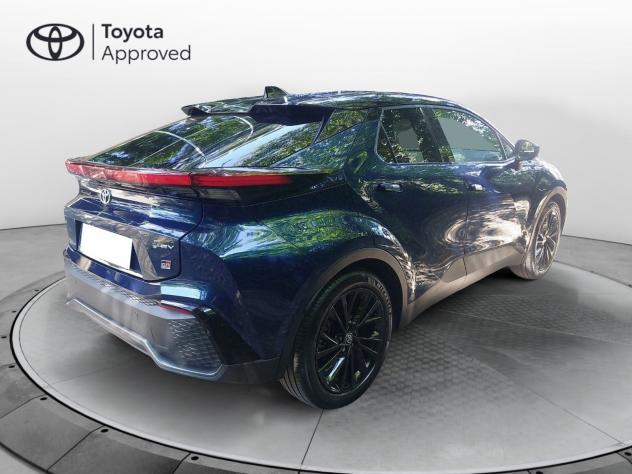 Toyota C-HR 2.0 HV E-CVT GR Sport Premier AWD-i MY24 - Foto 6