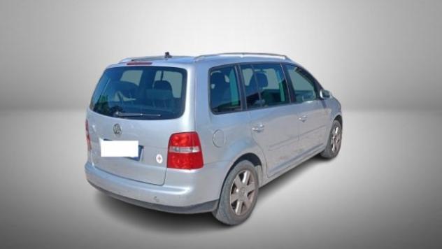 VOLKSWAGEN Touran 1.9 TDI 7POSTI rif. 23811004 - Foto 5