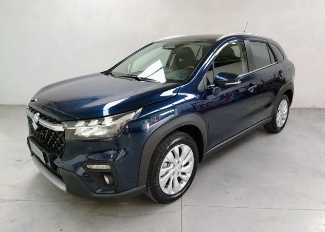 Suzuki S-Cross Hybrid 1.4 Boosterjet 48V 2WD Top - Foto 4
