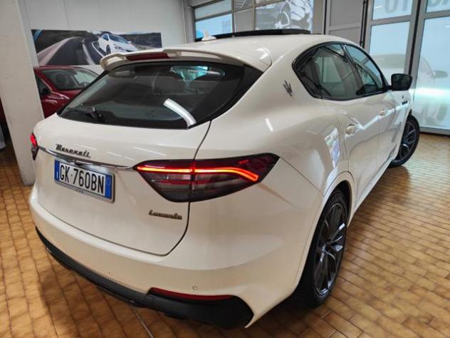 MASERATI Levante 2022 HYBRID GT 4X4 - TETTO - SOSPENSIONI AD ARIA rif. 24093527 - Foto 6