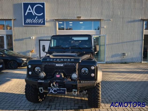LAND ROVER Defender 90 2.4 TD4 Soft top E N1 rif. 23322403 - Foto 3