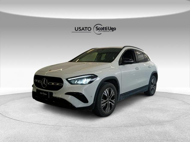 Mercedes-Benz GLA GLA-H247 2023 250 e phev Progressive Advanced Plus auto