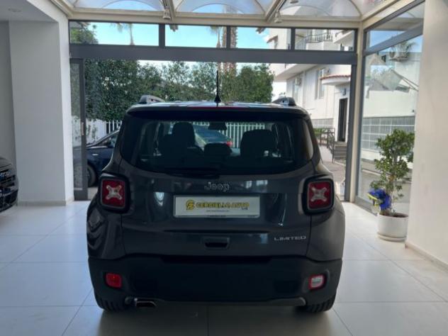 JEEP Renegade 1.6 Mjt DDCT 120 CV Limited tua da €219,00 mensili rif. 23777083 - Foto 2