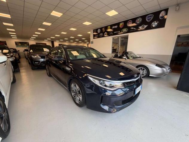 KIA Optima Optima IV 2.0 gdi plug-in hybrid auto TETTO rif. 23935421 - Foto 4